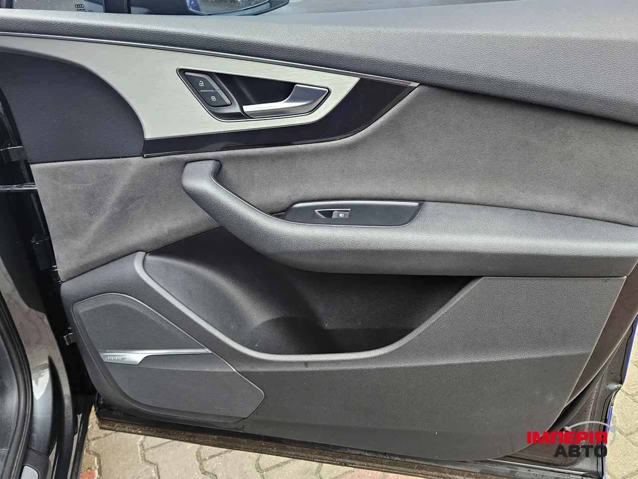 Audi Q7 - фото 65