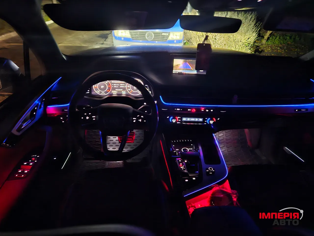 Audi Q7 - фото 75