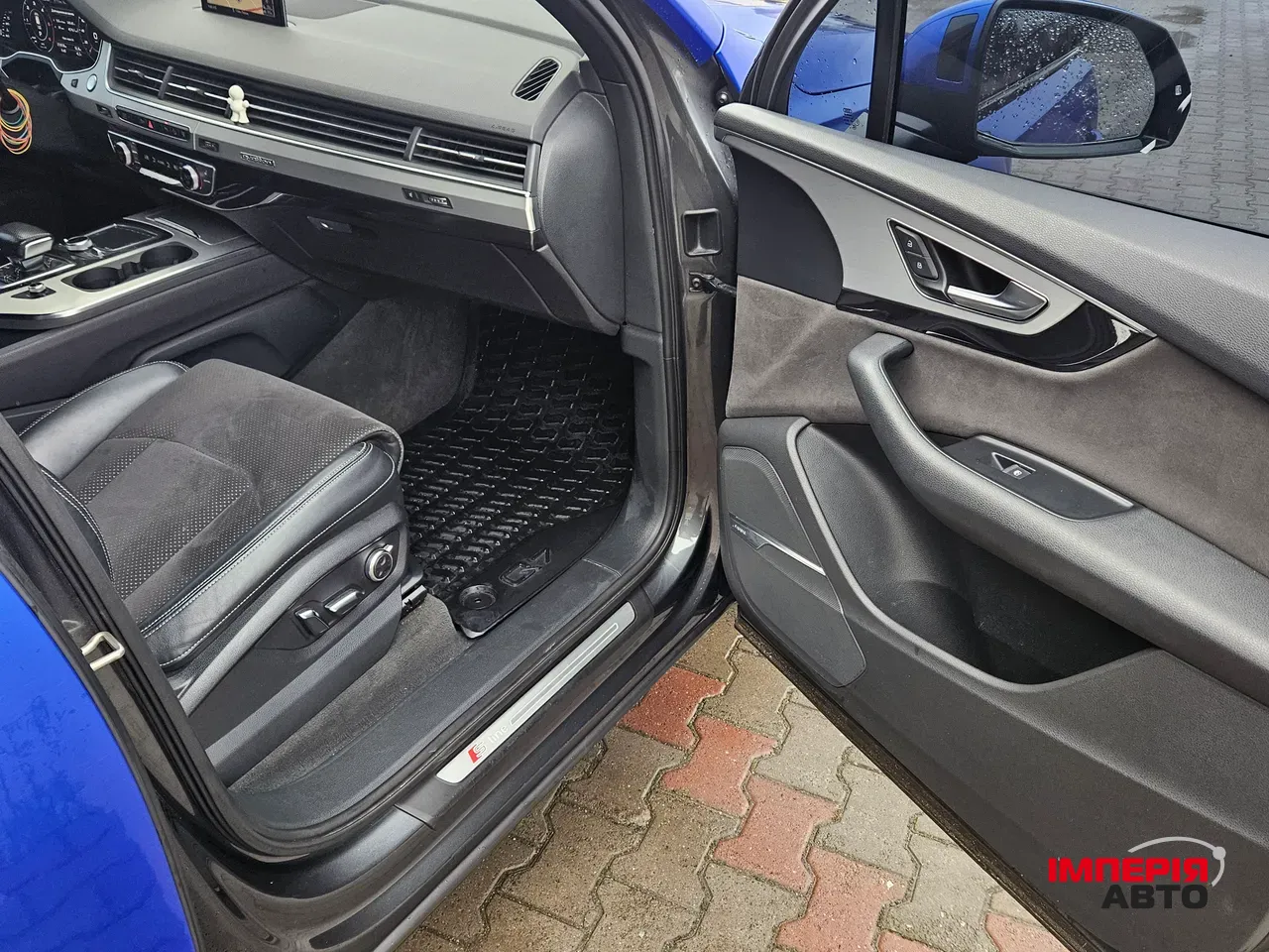 Audi Q7 - фото 60