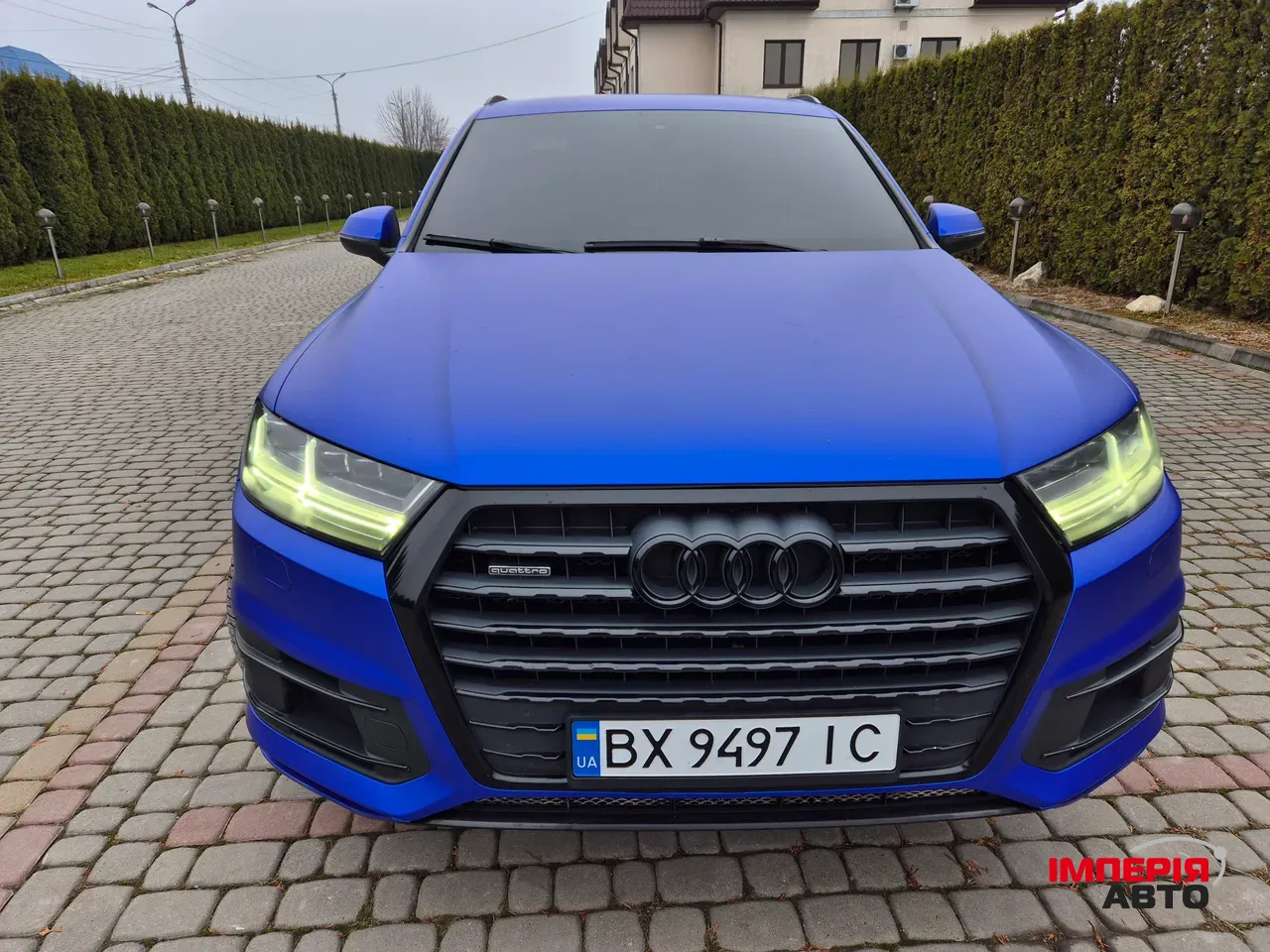Audi Q7 - фото 6