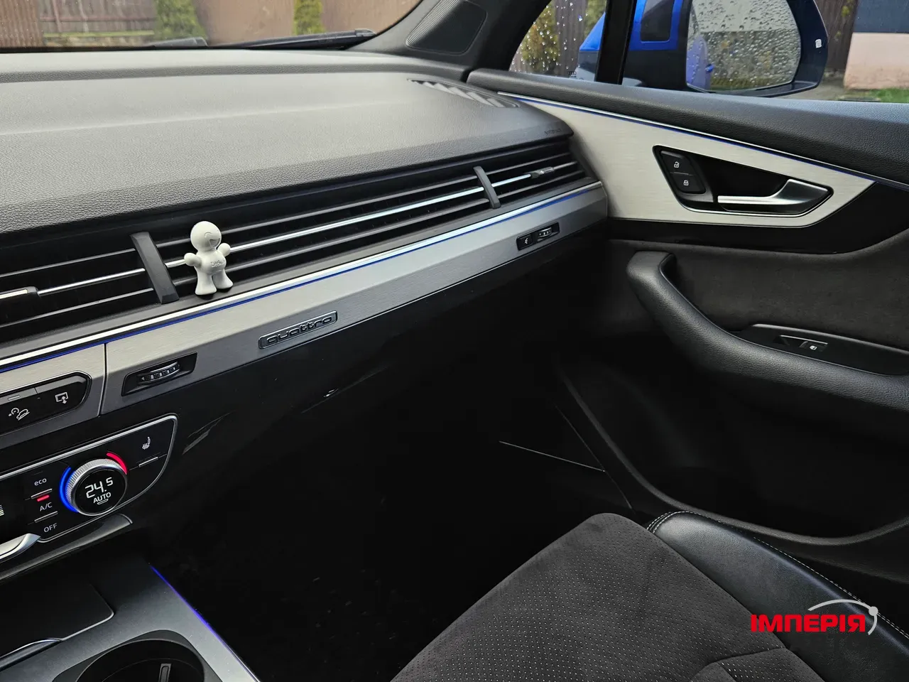 Audi Q7 - фото 50