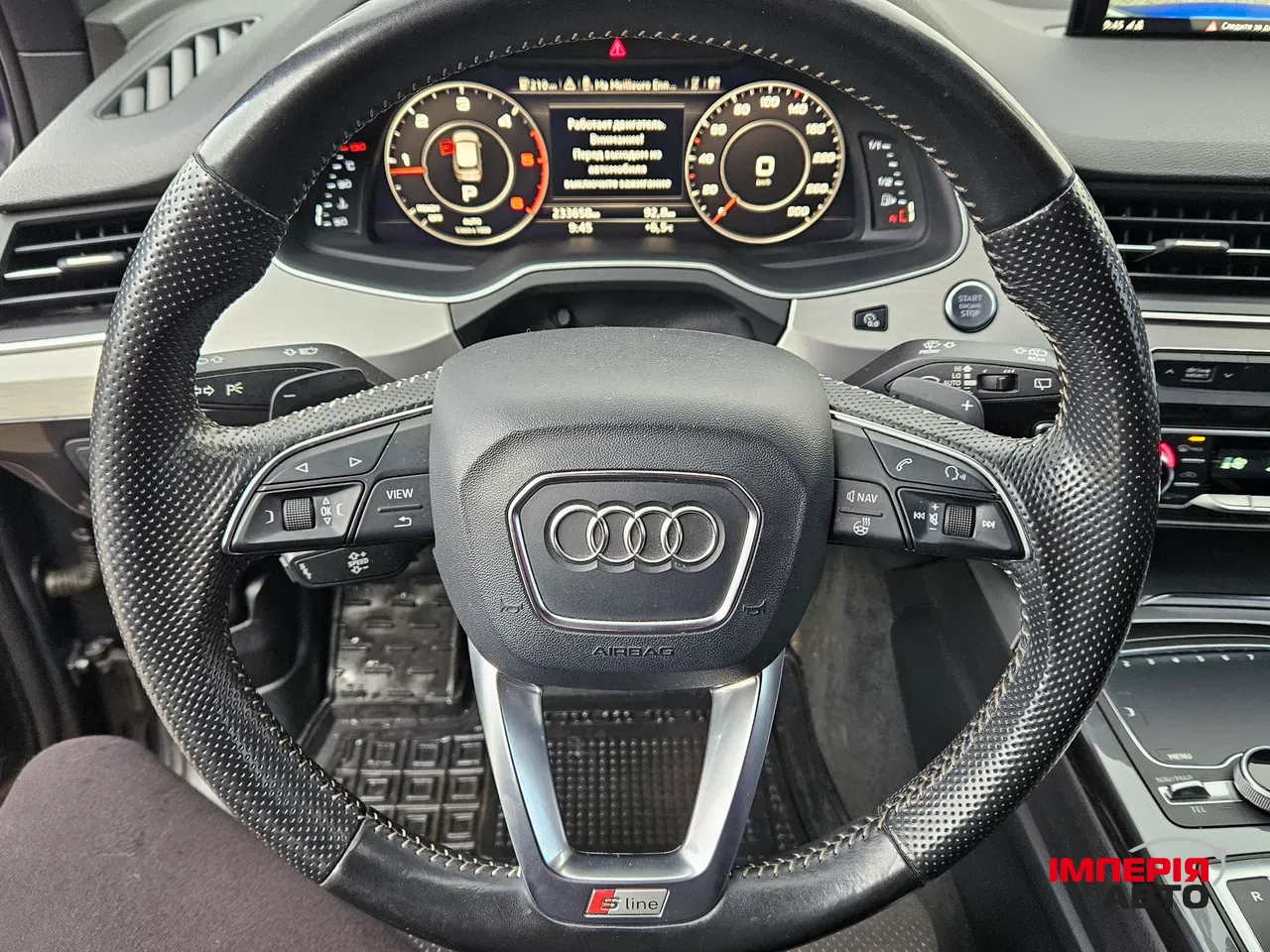 Audi Q7 - фото 38