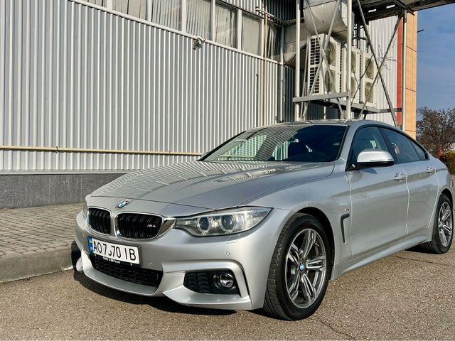BMW 4 серії - фото 1