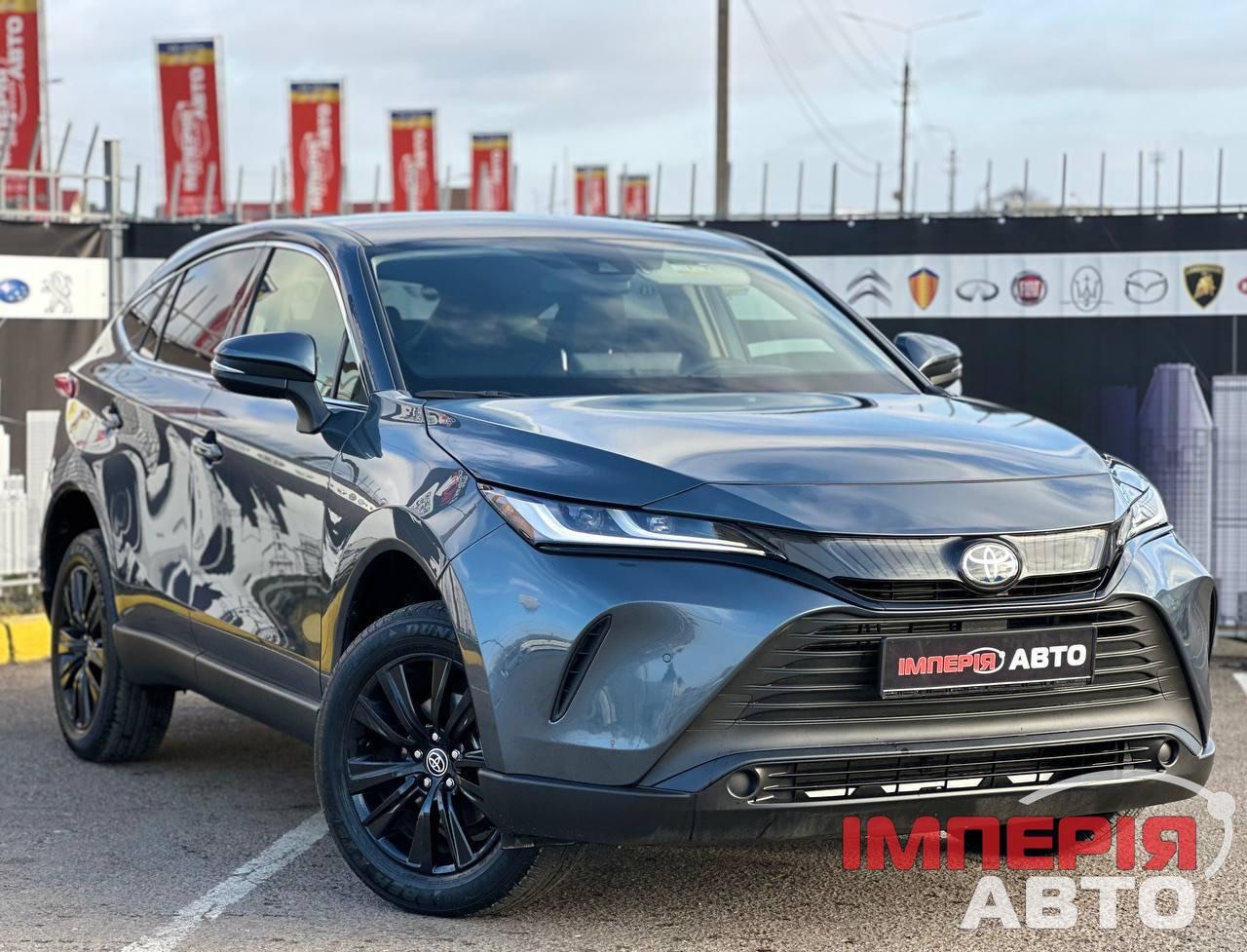 Toyota Venza - фото 2