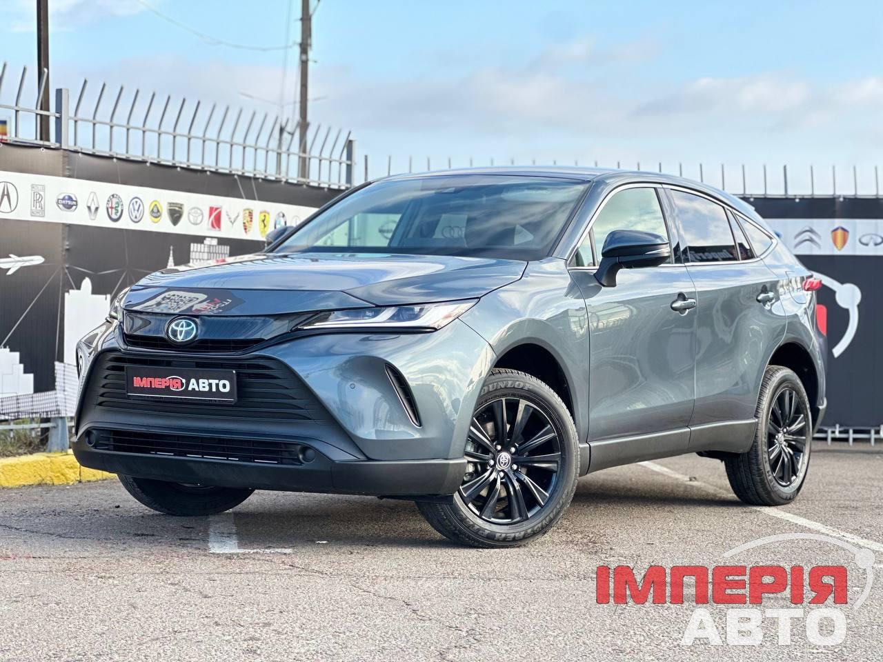Toyota Venza - фото 1
