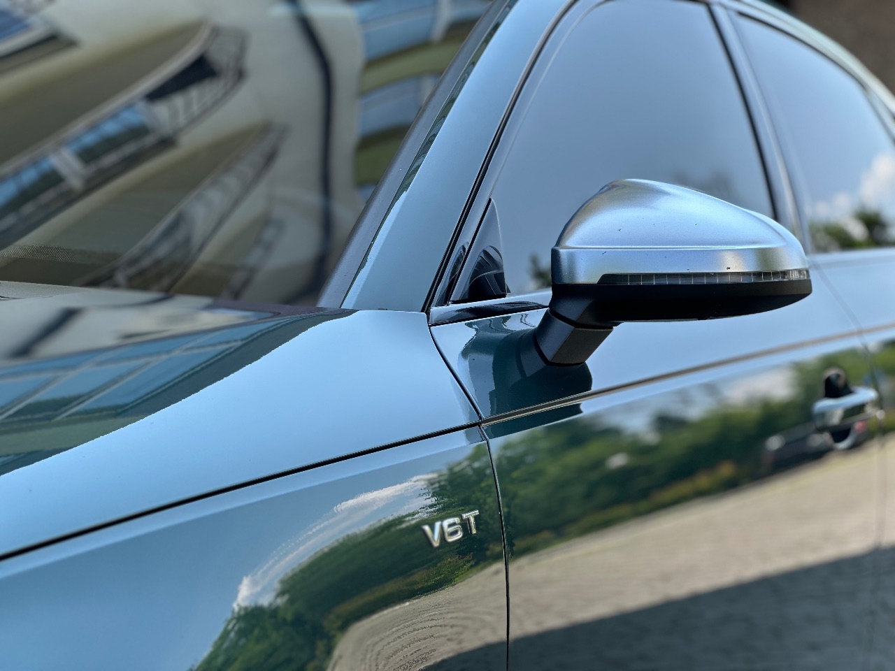 Audi S4 - фото 35