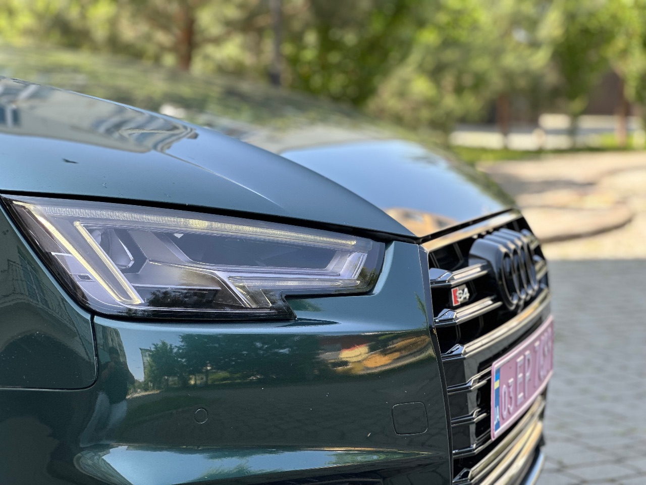 Audi S4 - фото 31