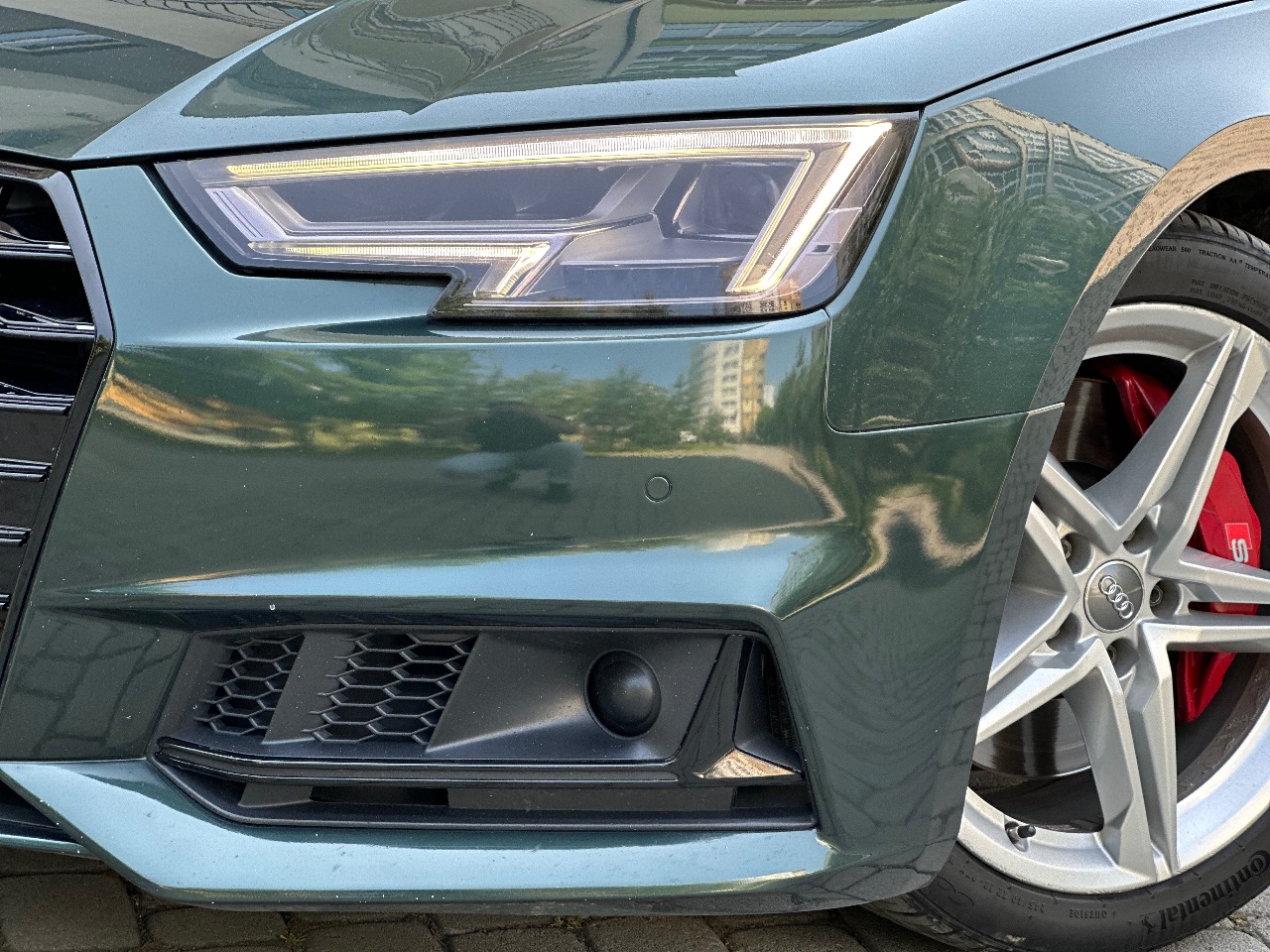Audi S4 - фото 7