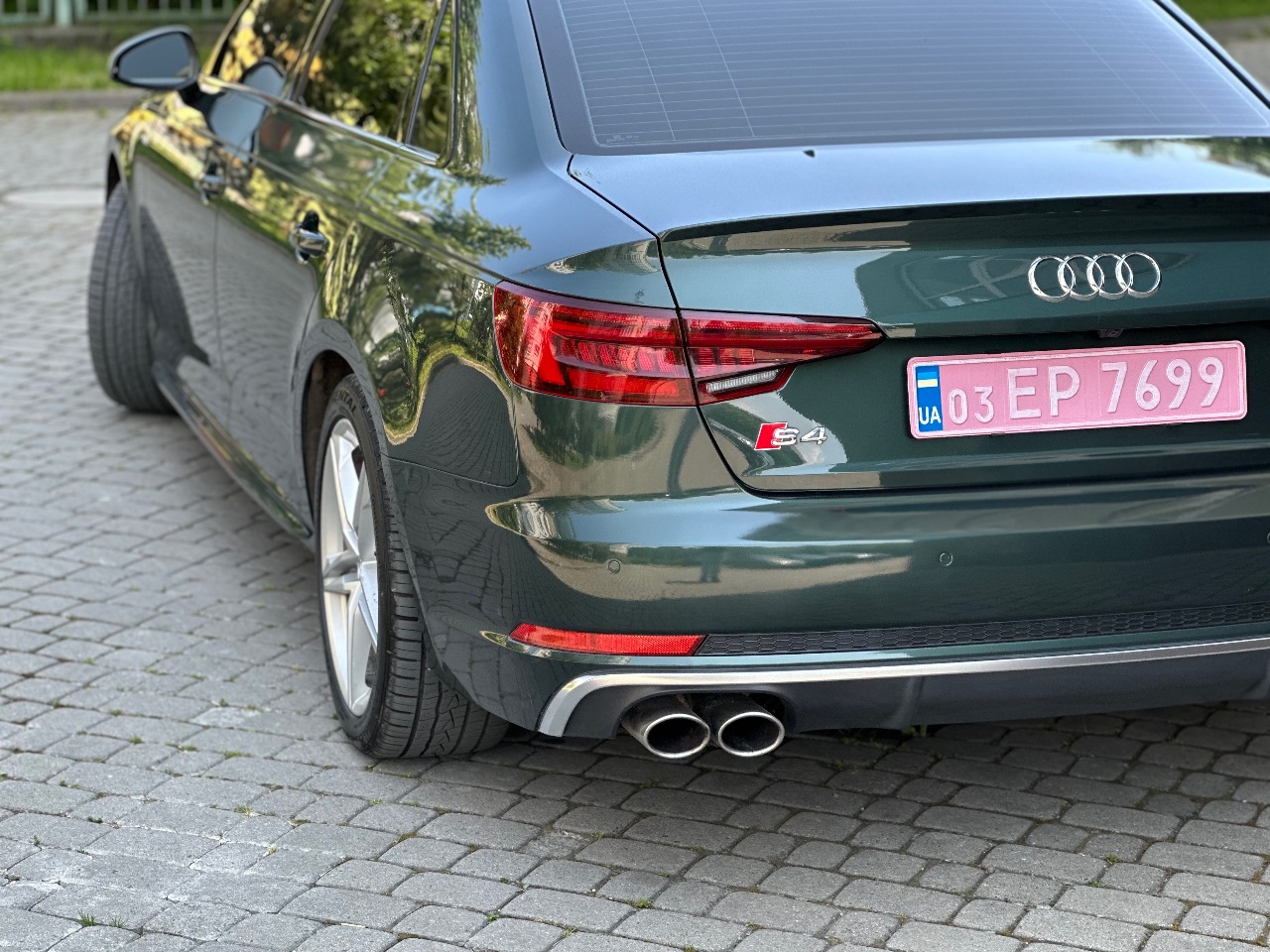 Audi S4 - фото 30