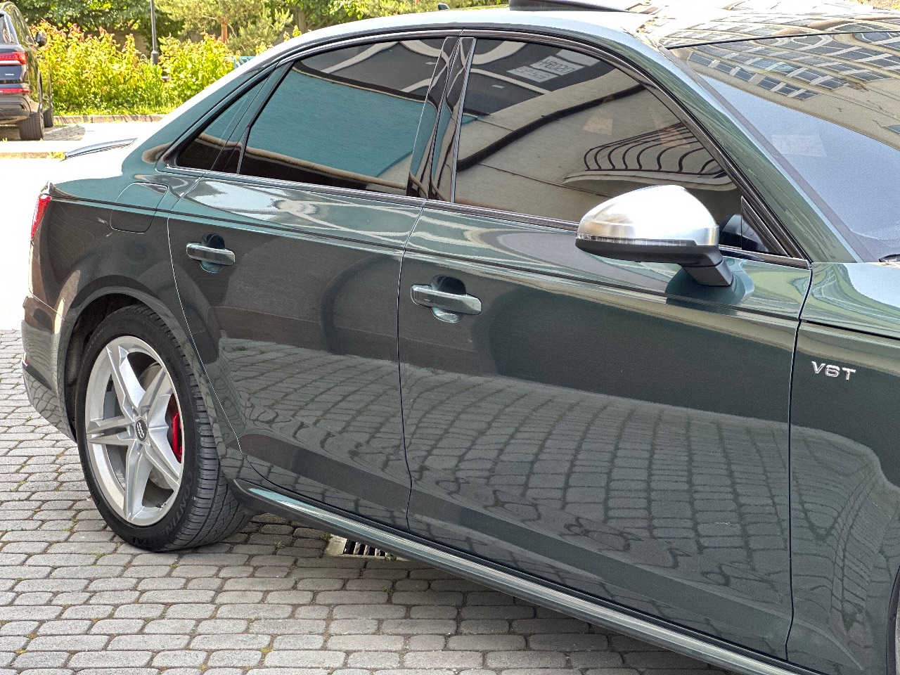 Audi S4 - фото 6