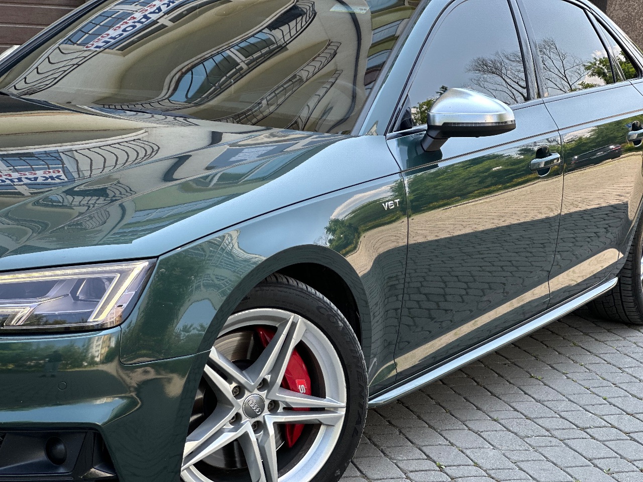 Audi S4 - фото 32