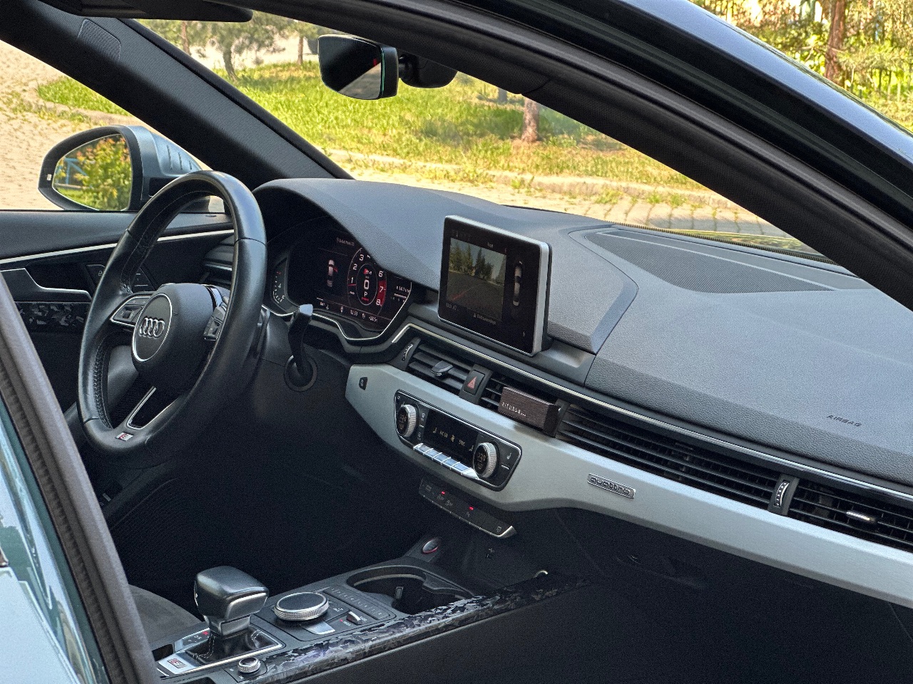 Audi S4 - фото 40