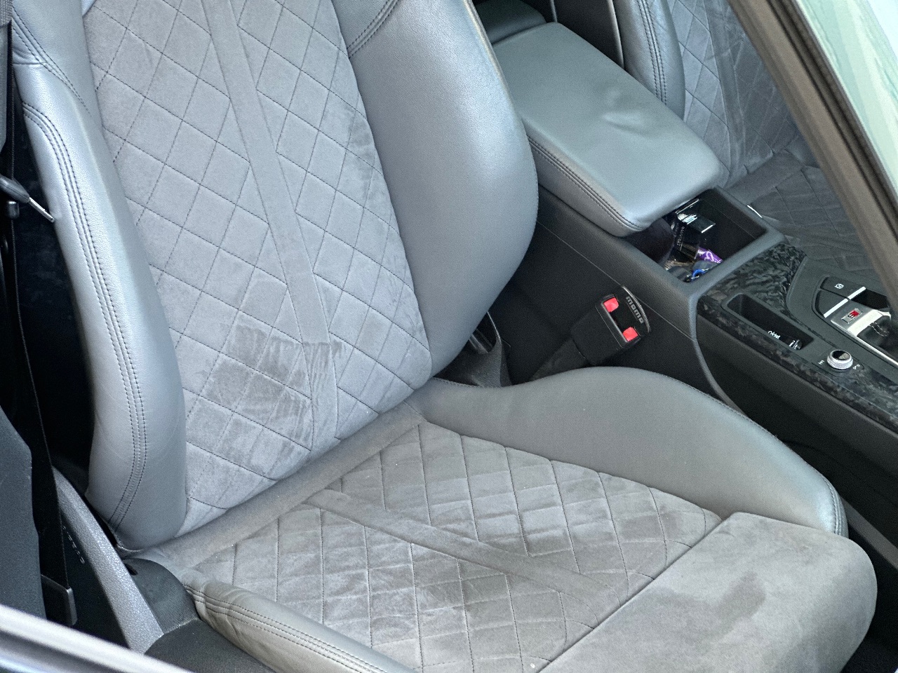 Audi S4 - фото 22