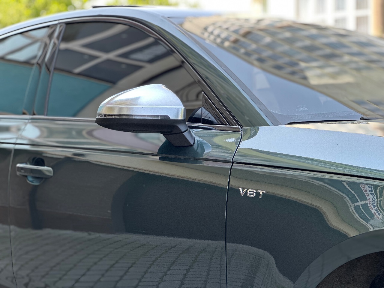 Audi S4 - фото 38