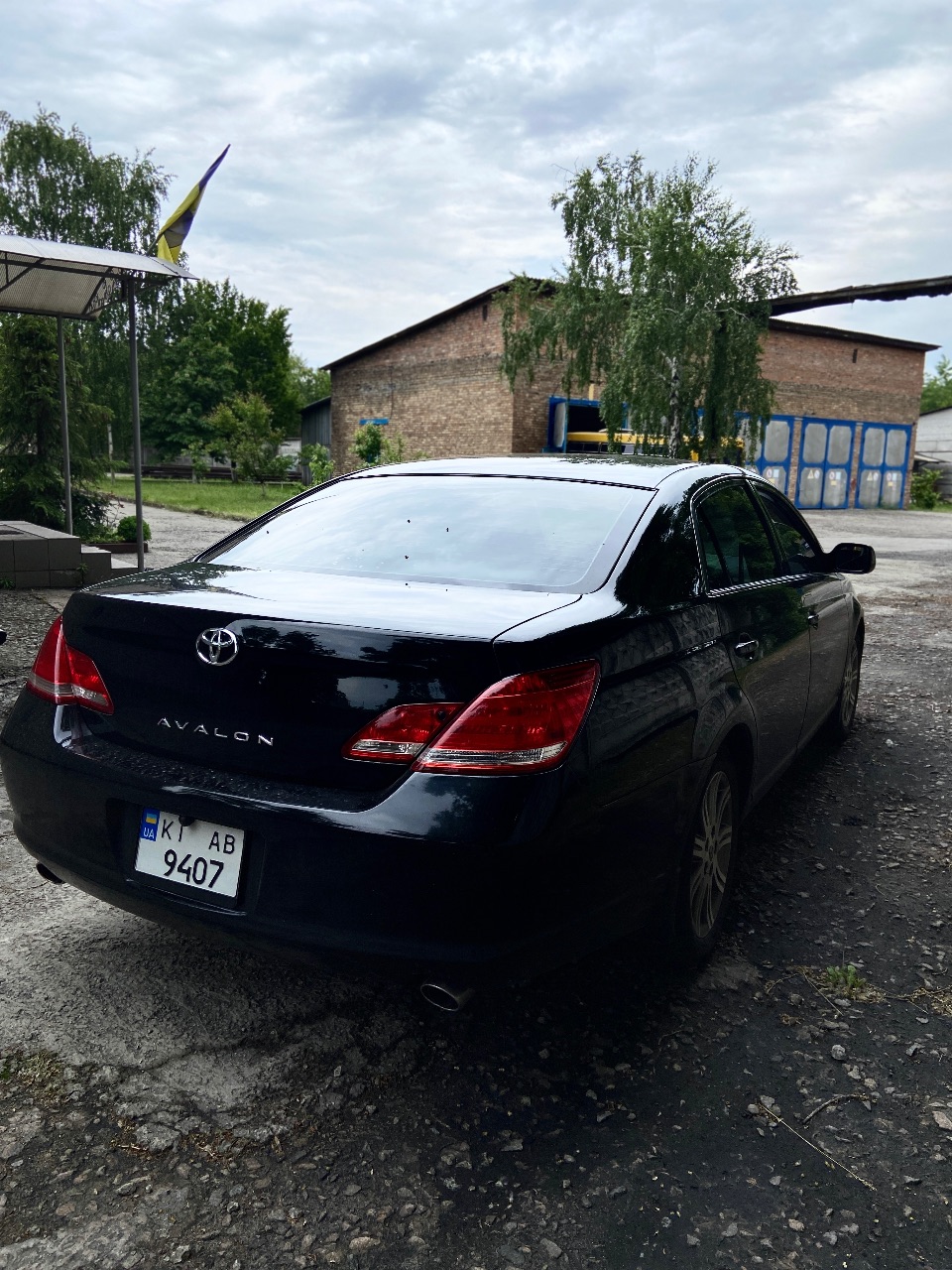 Toyota Avalon - фото 3