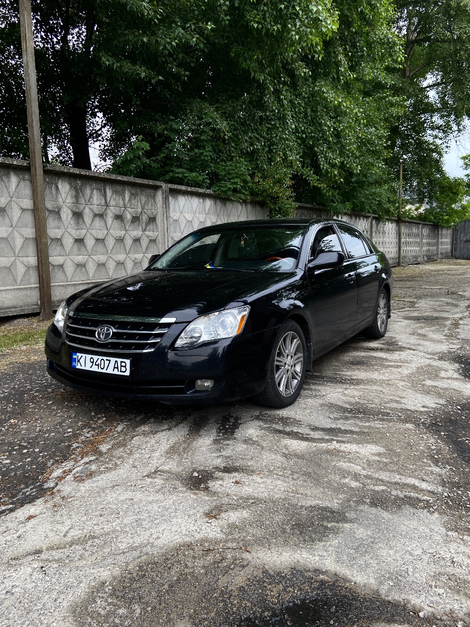 Toyota Avalon - фото 2