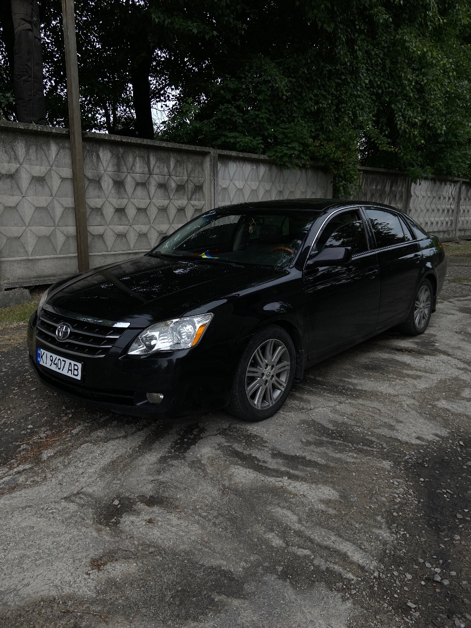 Toyota Avalon - фото 4