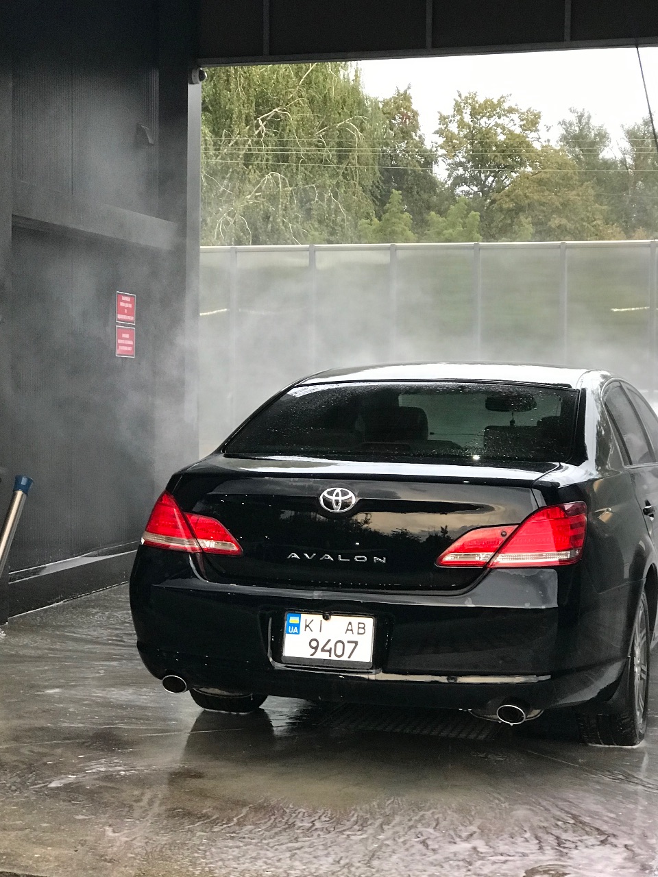 Toyota Avalon - фото 6