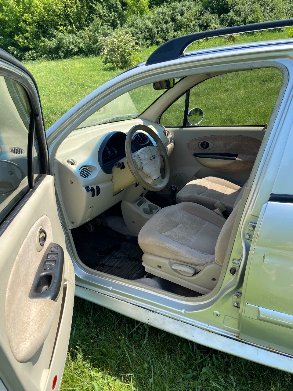 Chery Sweet (QQ) - фото 8