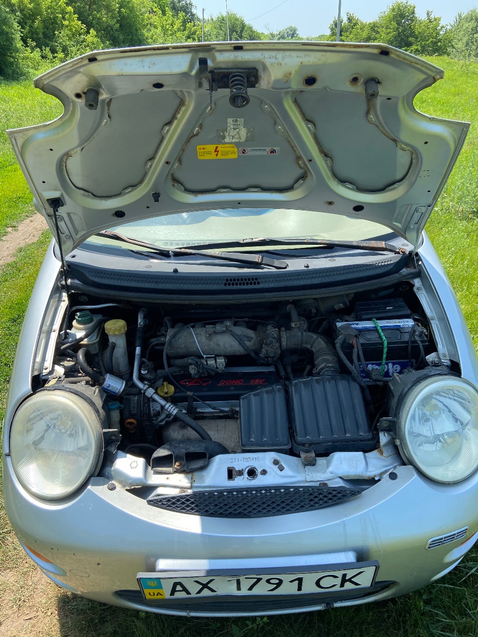 Chery Sweet (QQ) - фото 7