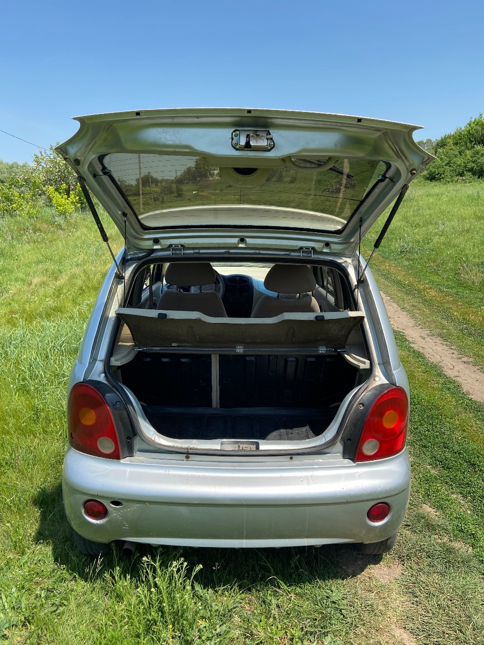 Chery Sweet (QQ) - фото 3