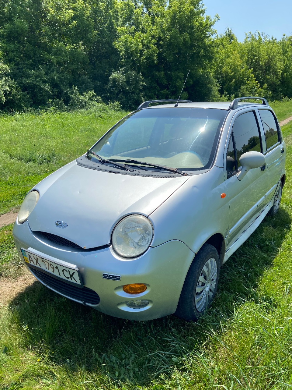 Chery Sweet (QQ) - фото 4