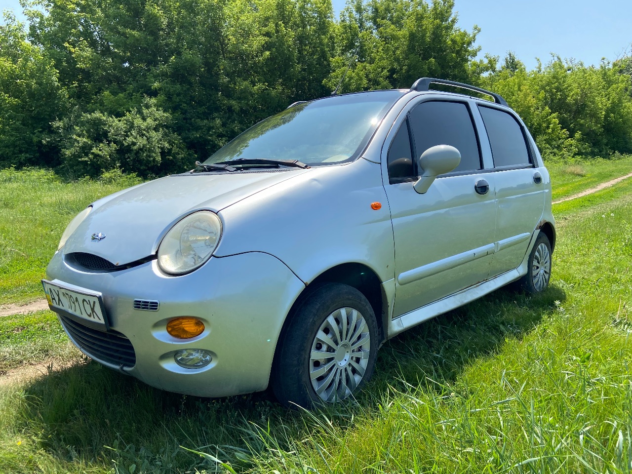 Chery Sweet (QQ) - фото 1