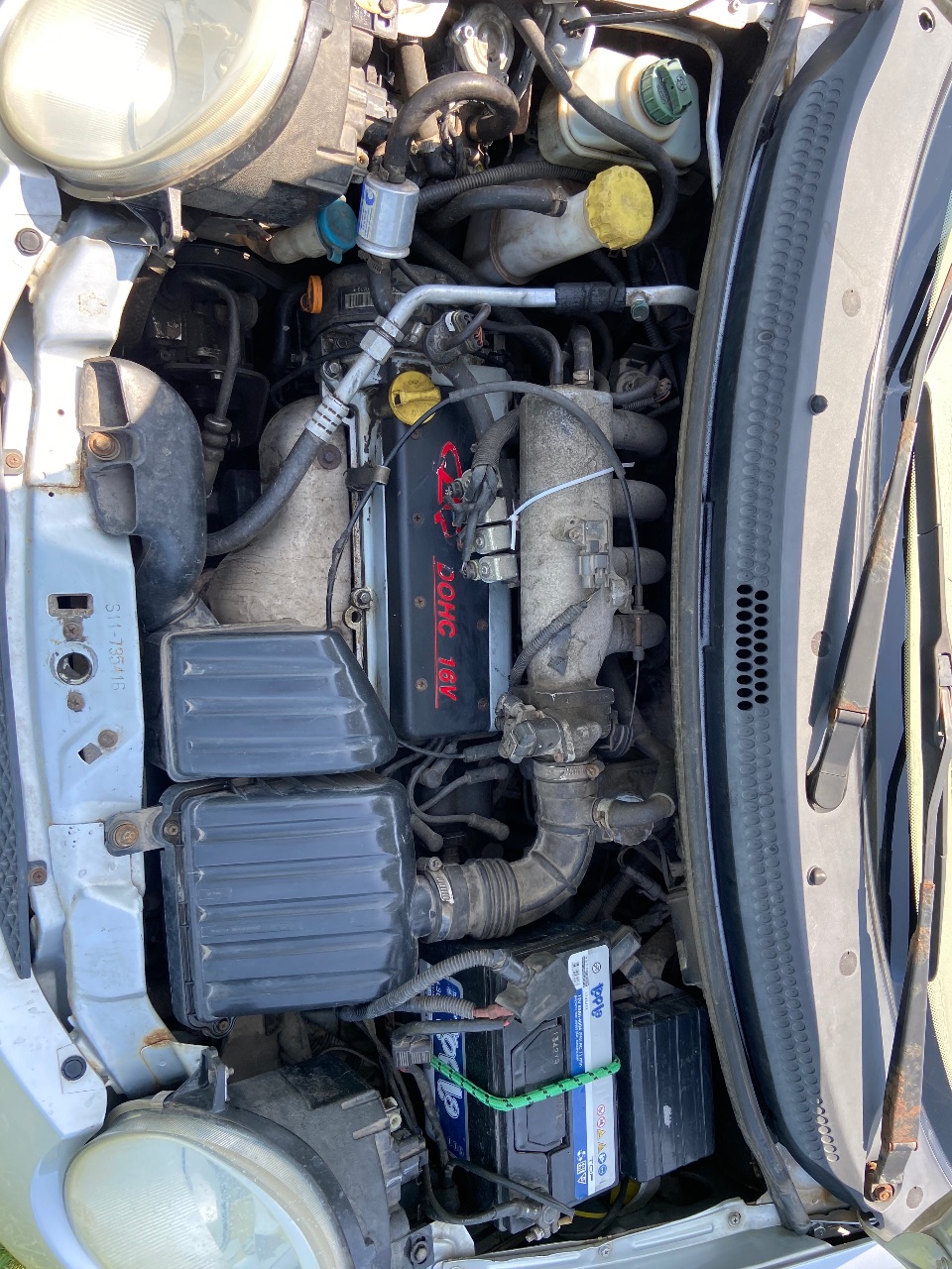 Chery Sweet (QQ) - фото 2