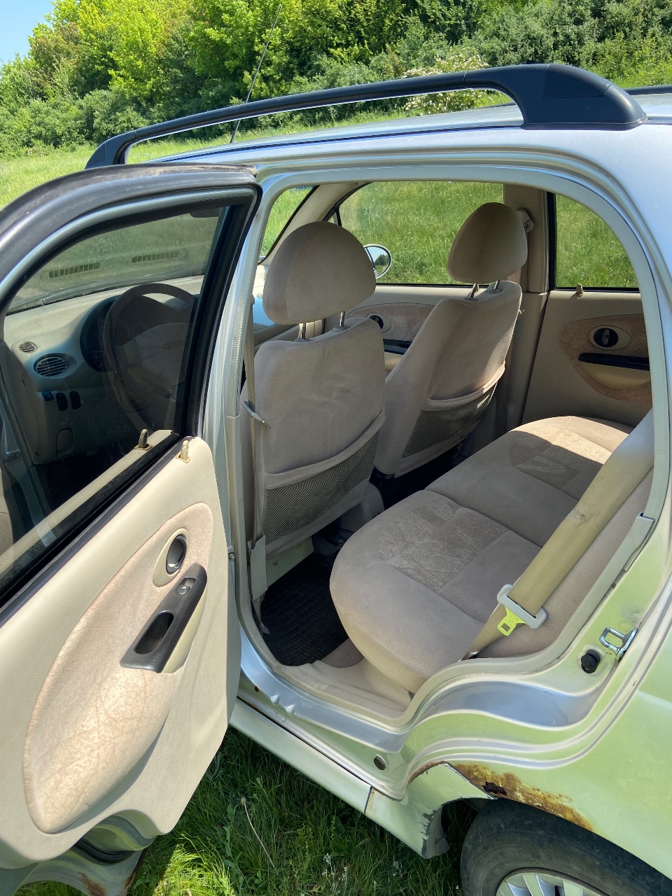 Chery Sweet (QQ) - фото 6