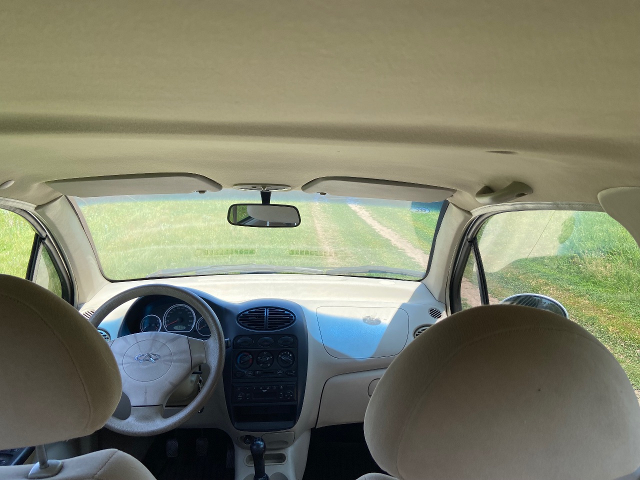 Chery Sweet (QQ) - фото 5