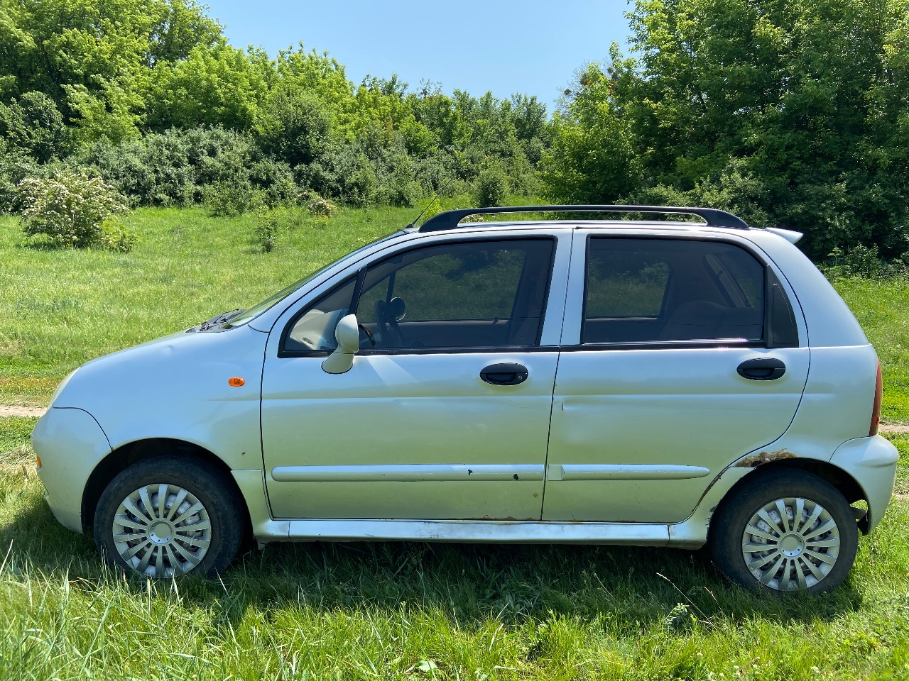 Chery Sweet (QQ) - фото 11