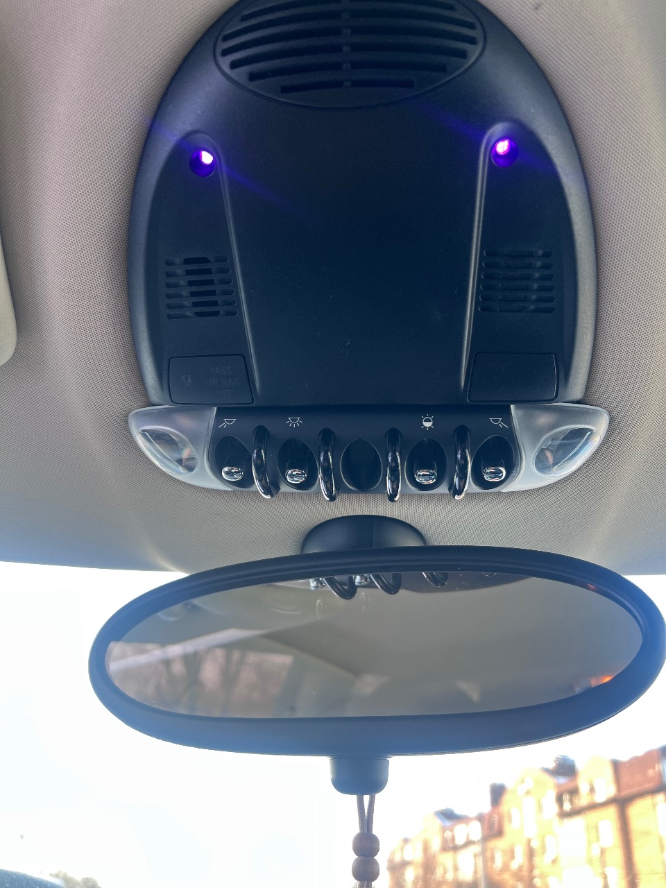 Mini Clubman - фото 15