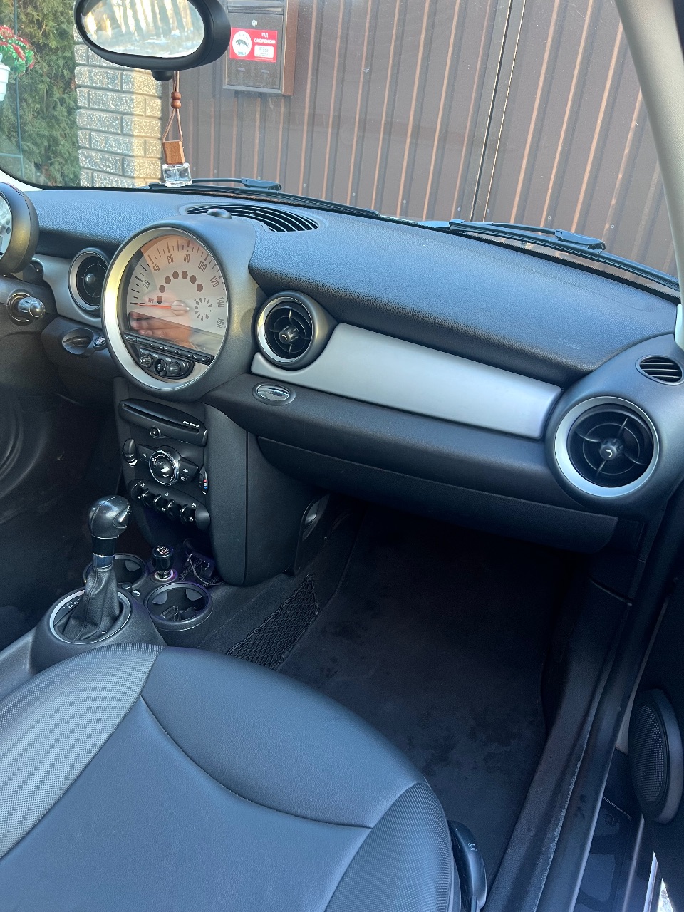 Mini Clubman - фото 22