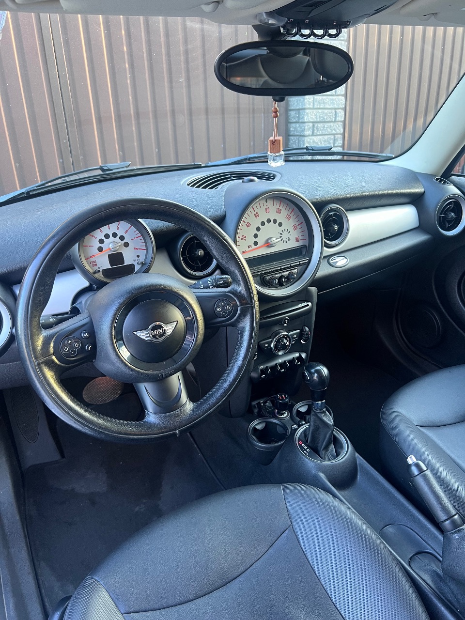 Mini Clubman - фото 10