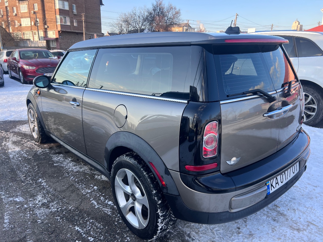 Mini Clubman - фото 1