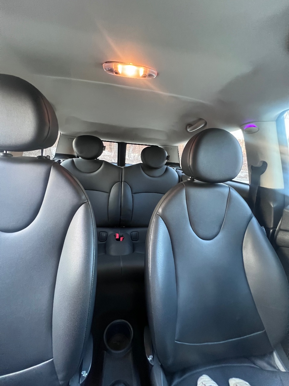 Mini Clubman - фото 16