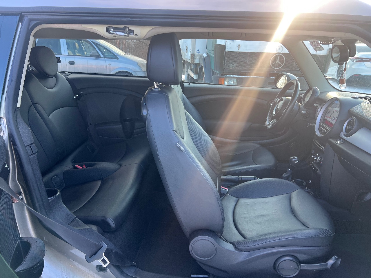 Mini Clubman - фото 9