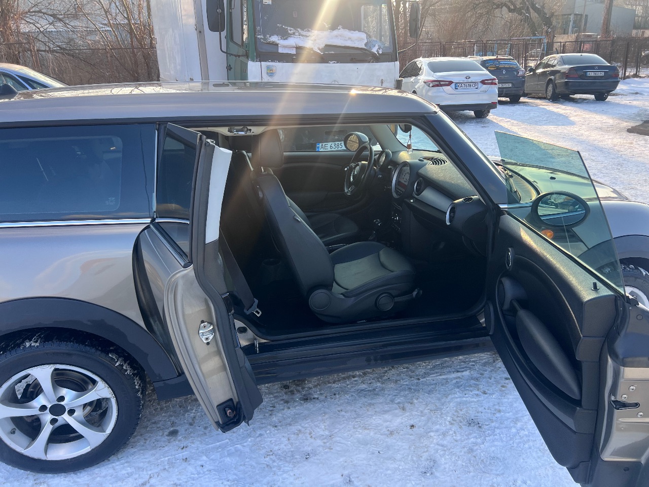 Mini Clubman - фото 13