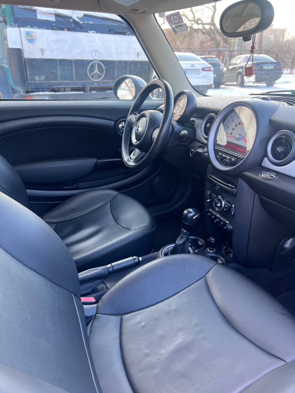 Mini Clubman - фото 5