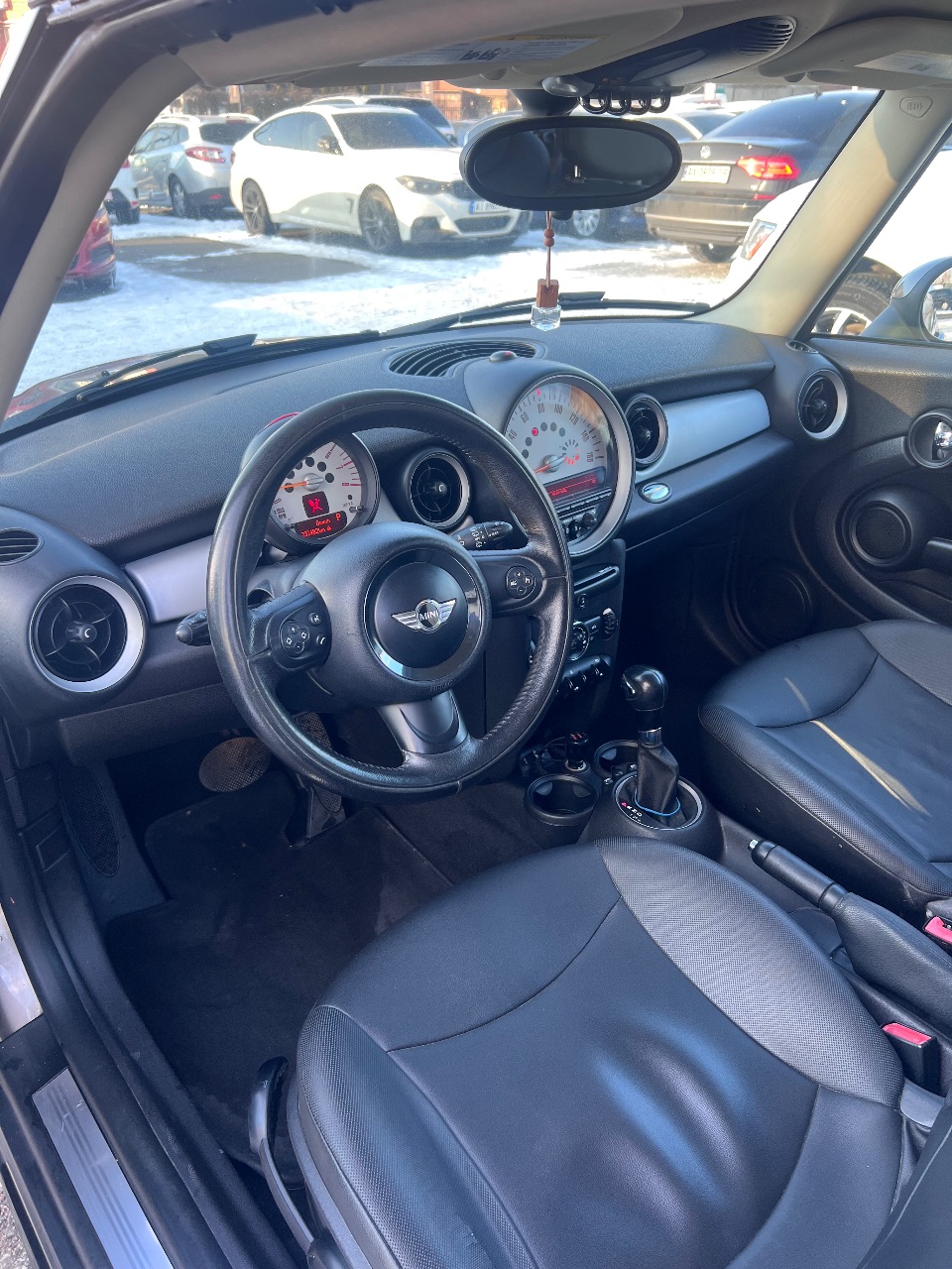 Mini Clubman - фото 21