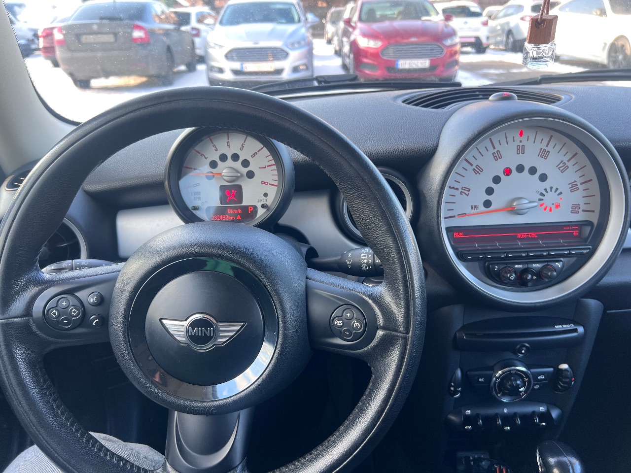 Mini Clubman - фото 14