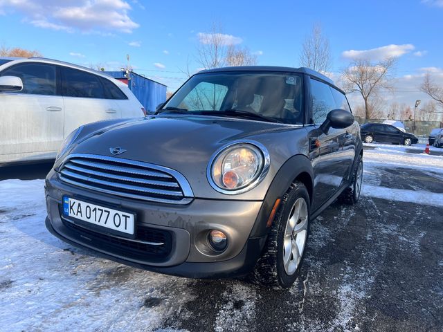 Mini Clubman - зображення 1