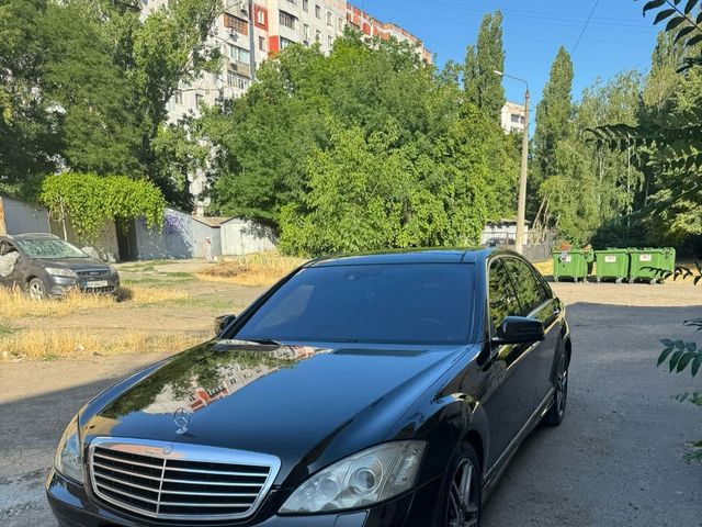 Mercedes-Benz S-Класс - фото 2