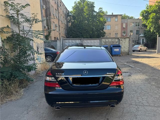 Mercedes-Benz S-Класс - фото 5