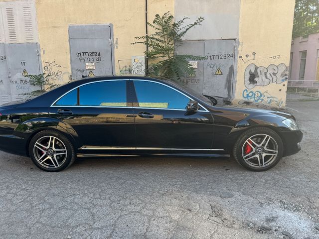 Mercedes-Benz S-Класс - фото 3