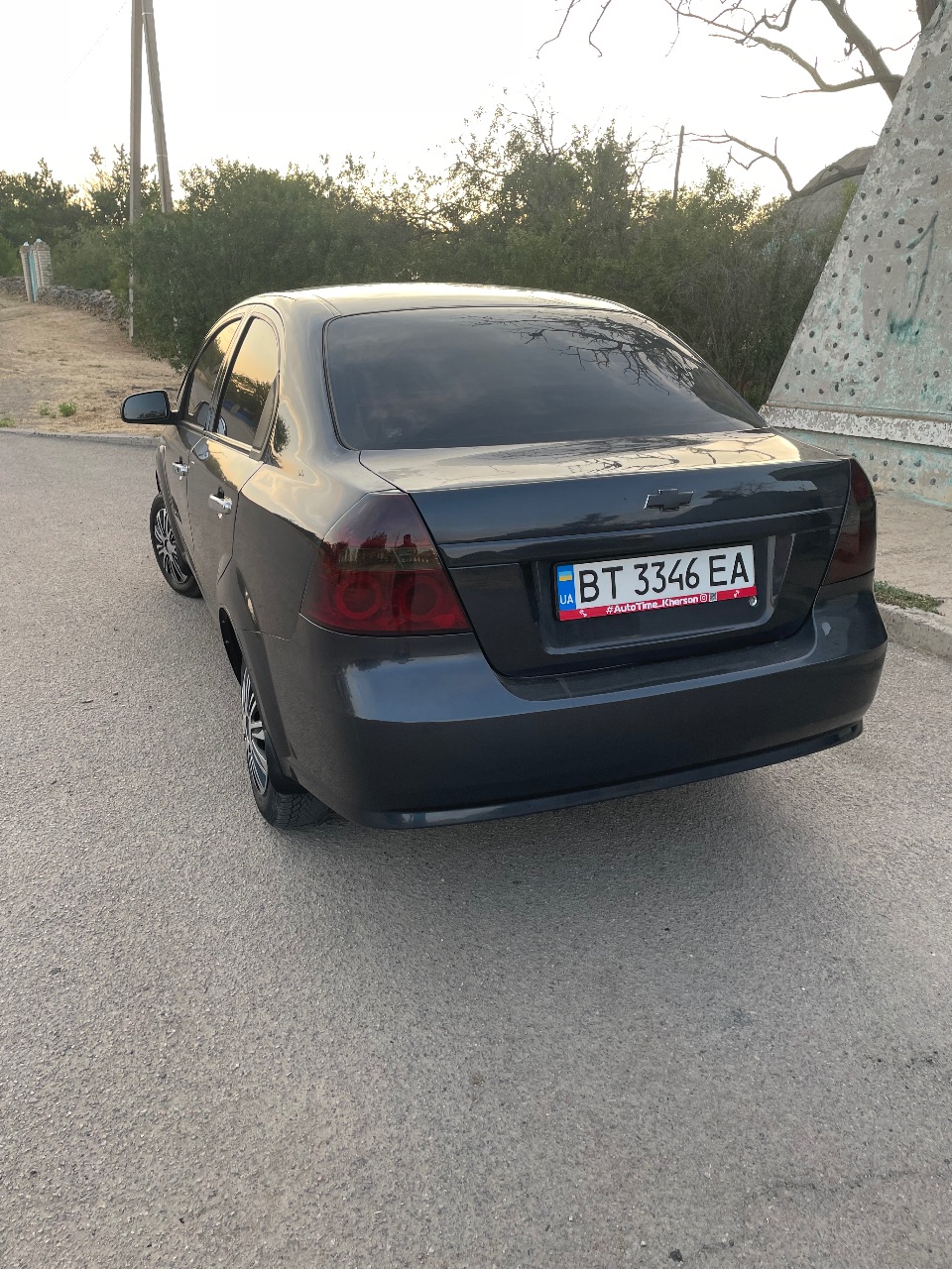 Chevrolet Aveo - фото 4