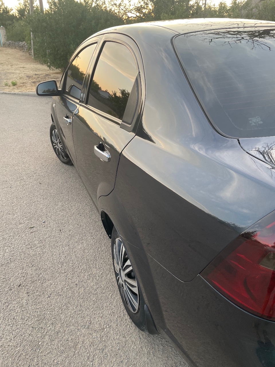 Chevrolet Aveo - фото 7