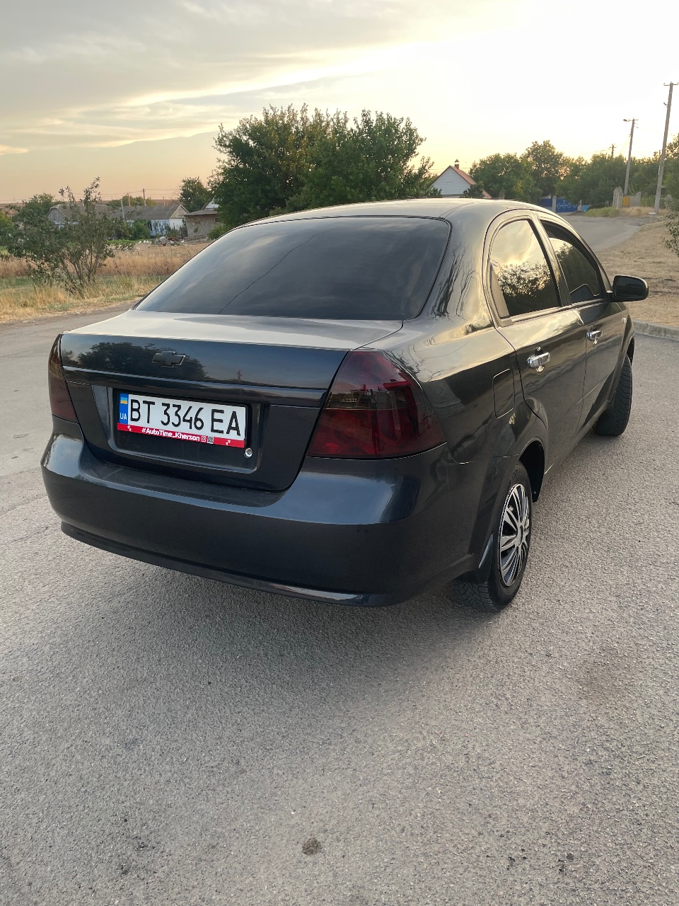 Chevrolet Aveo - фото 2