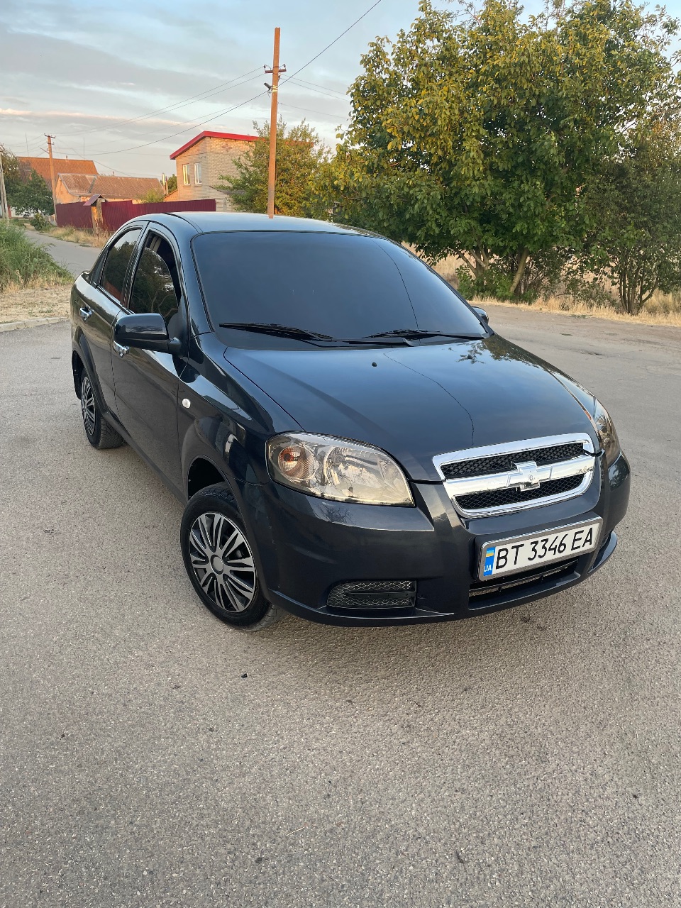 Chevrolet Aveo - фото 9