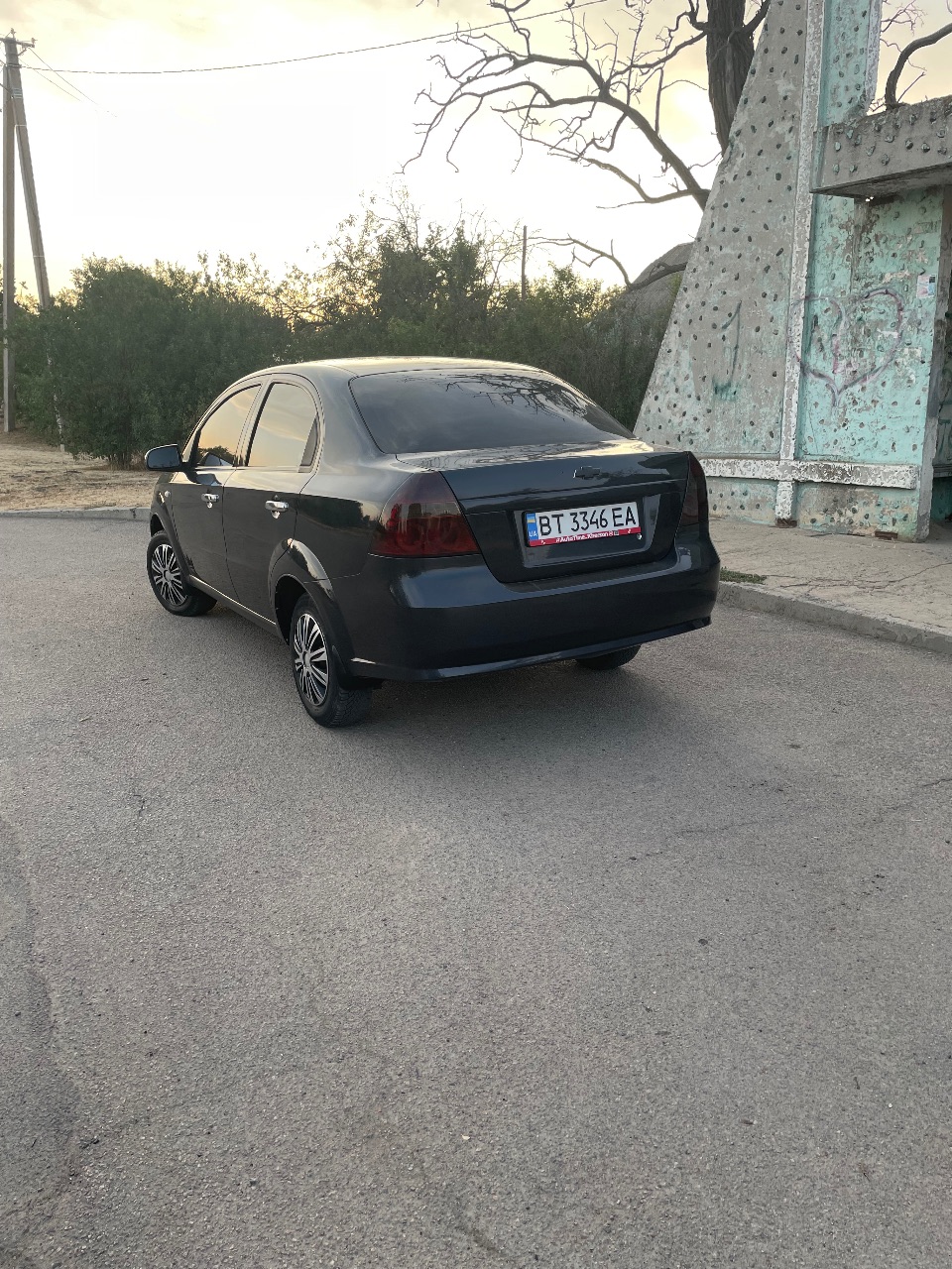 Chevrolet Aveo - фото 5